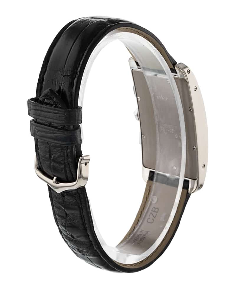 Cartier Tank Americaine W2603356